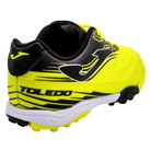 Joma Toledo Junior Kids Turf Soccer Shoes for children with turf-specific outsole and cushioning