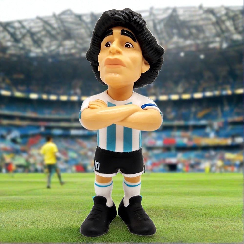 Minix Collectable Figurines Soccer 12 cm 