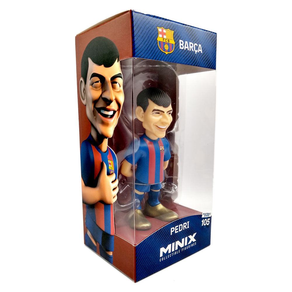 Minix Collectable Figurines Soccer 12 cm 