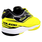 Joma Toledo Junior Indoor Soccer Shoes for kids with lightweight, flexible design and excellent indoor grip