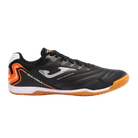 Joma Maxima indoor soccer shoes with lightweight breathable upper and high traction non-marking outsole