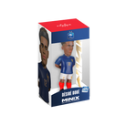 Minix Désiré Doué collectible figurine in France football kit, 12cm tall official Minix football star figure