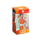 Minix Tijjani Reijnders Netherlands figurine in official kit, 12cm collectible for fans and collectors