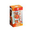 Minix Memphis Depay Netherlands figurine 12cm collectible in national team kit