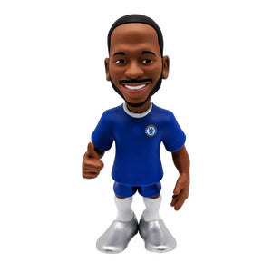 Minix Chelsea 12cm official collectible football player figures in authentic kits