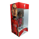 Minix Liverpool FC Football Stars Minix 12cm collectible figurine of Van Dijk in official club kit packaging