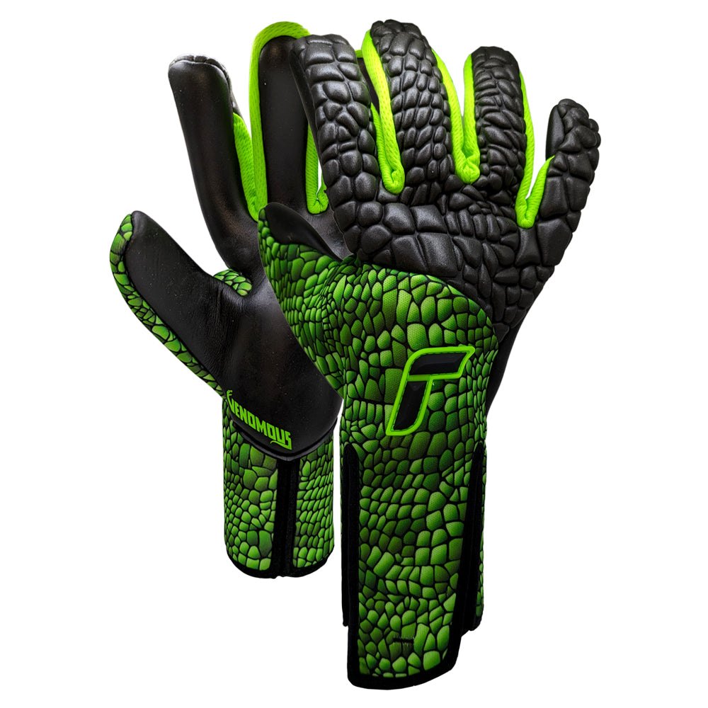 Reusch Venomous Gold