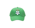 Officially licensed adjustable Football Hat with team logo and embroidered crest for passionate fans