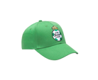 Officially licensed adjustable football hat with team logo and embroidered crest for passionate sports fans
