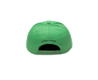 Officially licensed adjustable football hat with team logo and embroidered crests