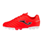 Joma Toledo Junior Molded 24 lightweight kids soccer shoes with synthetic upper and durable rubber outsole