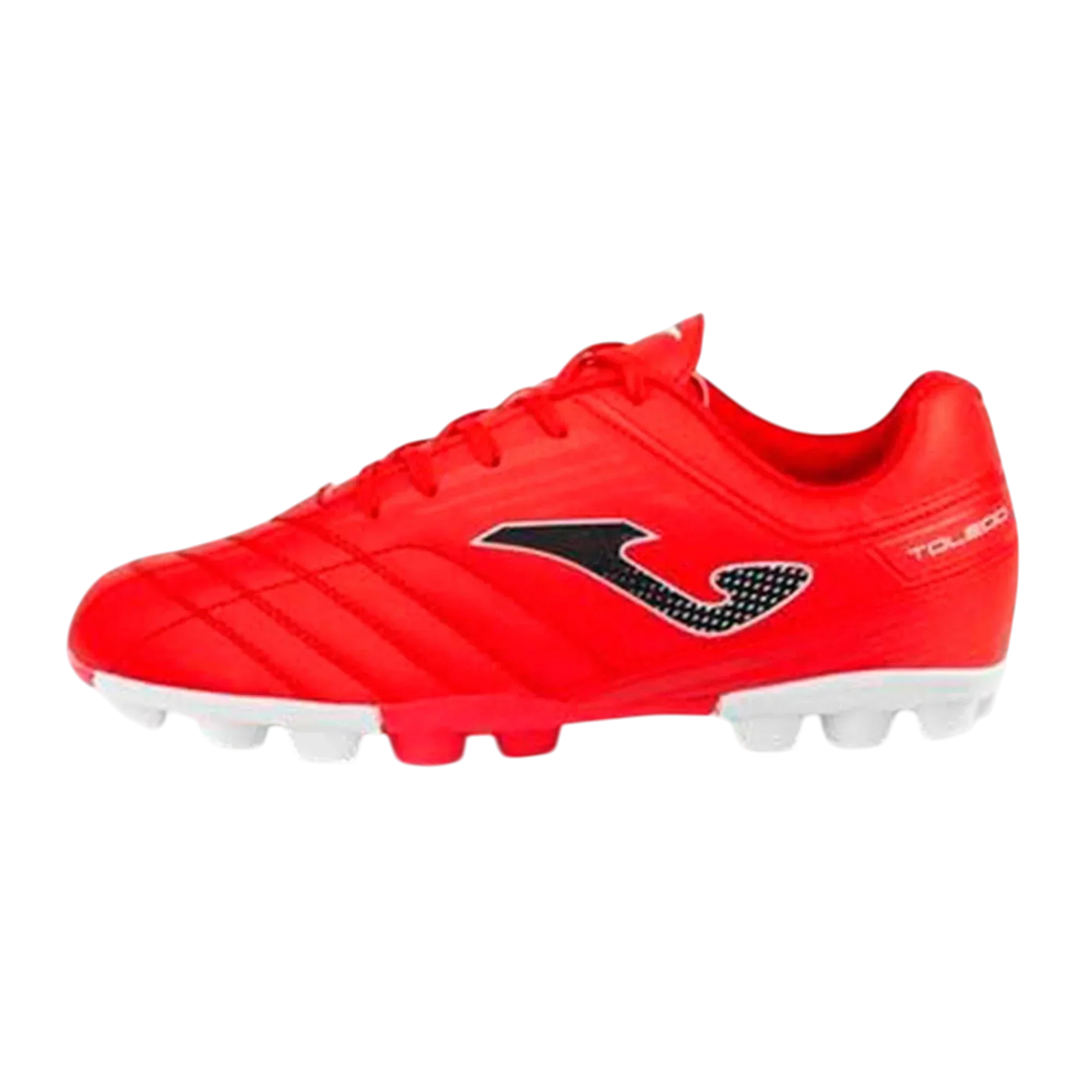 Joma Toledo Junior Molded 24 lightweight kids soccer shoes with synthetic upper and durable rubber outsole