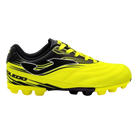 Joma Toledo junior molded soccer shoes with lightweight Fibertec upper and durable rubber outsole for youth players