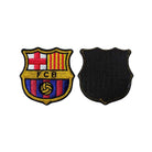 Official FC Barcelona ONE8TH micro-adjust trucker cap with interchangeable patch