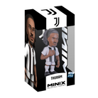 Juventus FC Minix 12cm collectible football player figurine in official club kit by Minix Football Stars
