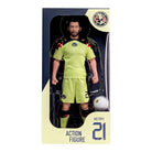 Sockers Officially Licensed Soccer Hero's 30cm figurine in box.