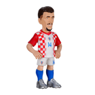Minix Croatia national football team 5-pack collectible figurines in display box