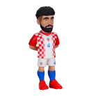 Minix Croatia 5-Pack official football collectible figurines Modrić Brozović Gvardiol Kramarić Livaković