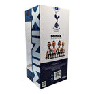 Minix Richarlison Tottenham Hotspur collectible figurine packaging, white box with navy graphics and player illustrations