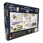 Penn State Nittany Lions Beaver Stadium 3D puzzle model with detailed stadium replica and field features