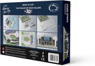 Penn State Nittany Lions Beaver Stadium 3D puzzle model with 134 pieces and detailed stadium design