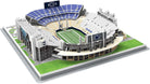 Penn State Nittany Lions Beaver Stadium 3D puzzle model with 134 pieces and detailed stadium features