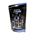 Reusch Glove Care Kit x3 pouch