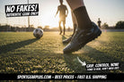 Joma Dribling adult soccer shoes with durable design for turf performance and agility