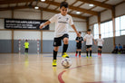 Joma Toledo junior indoor soccer shoes for kids with lightweight comfort and excellent grip