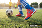Joma Toledo Junior kids turf soccer shoes for children playing on artificial surfaces with comfort and durability