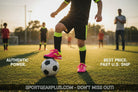 Joma Toledo Junior Kids Turf Soccer Shoes for children playing on artificial surfaces