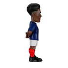 SGP Minix 12cm collectible figurine of Désiré Doué in the blue and white France national football team kit