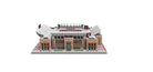 3D puzzle replica of Texas A&M Kyle Field stadium with maroon details and signage