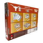 Texas Longhorns Darrell K Royal-Texas Memorial Stadium 3D puzzle model with detailed stadium architecture and field