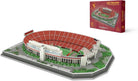136-piece USC Trojans Los Angeles Memorial Coliseum 3D puzzle replica in cardinal and gold colors