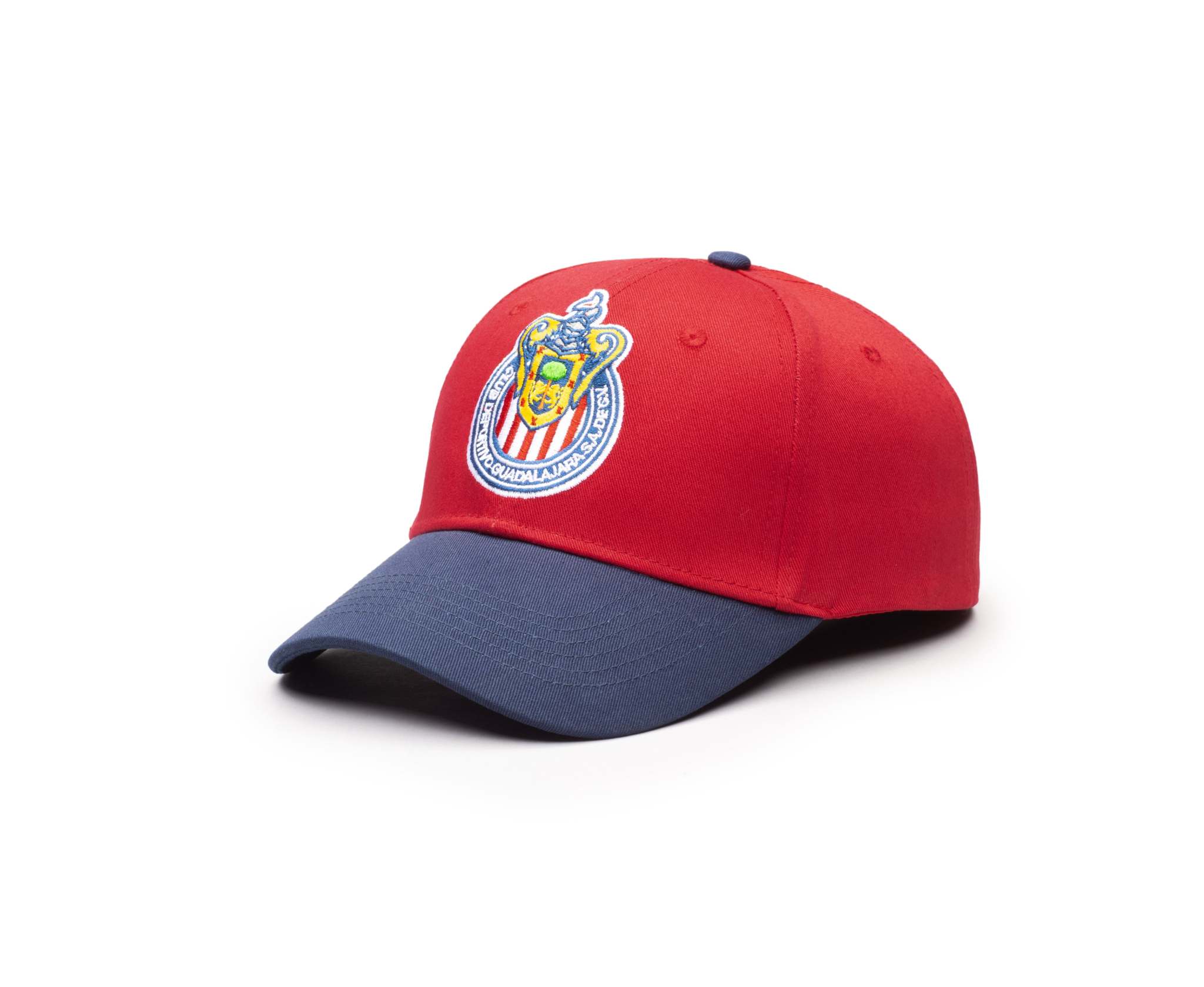 Fan Ink Officially Licensed 2-Tone Adjustable Hats 